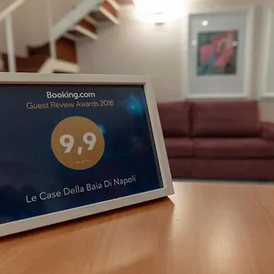 Le Della Baia Di Apartamento