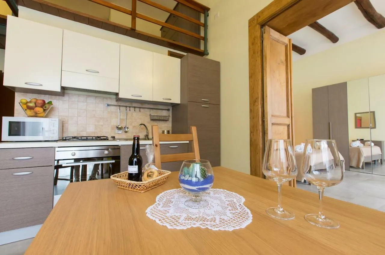 Appartement La Fontana Di Rua Catalana à Naples