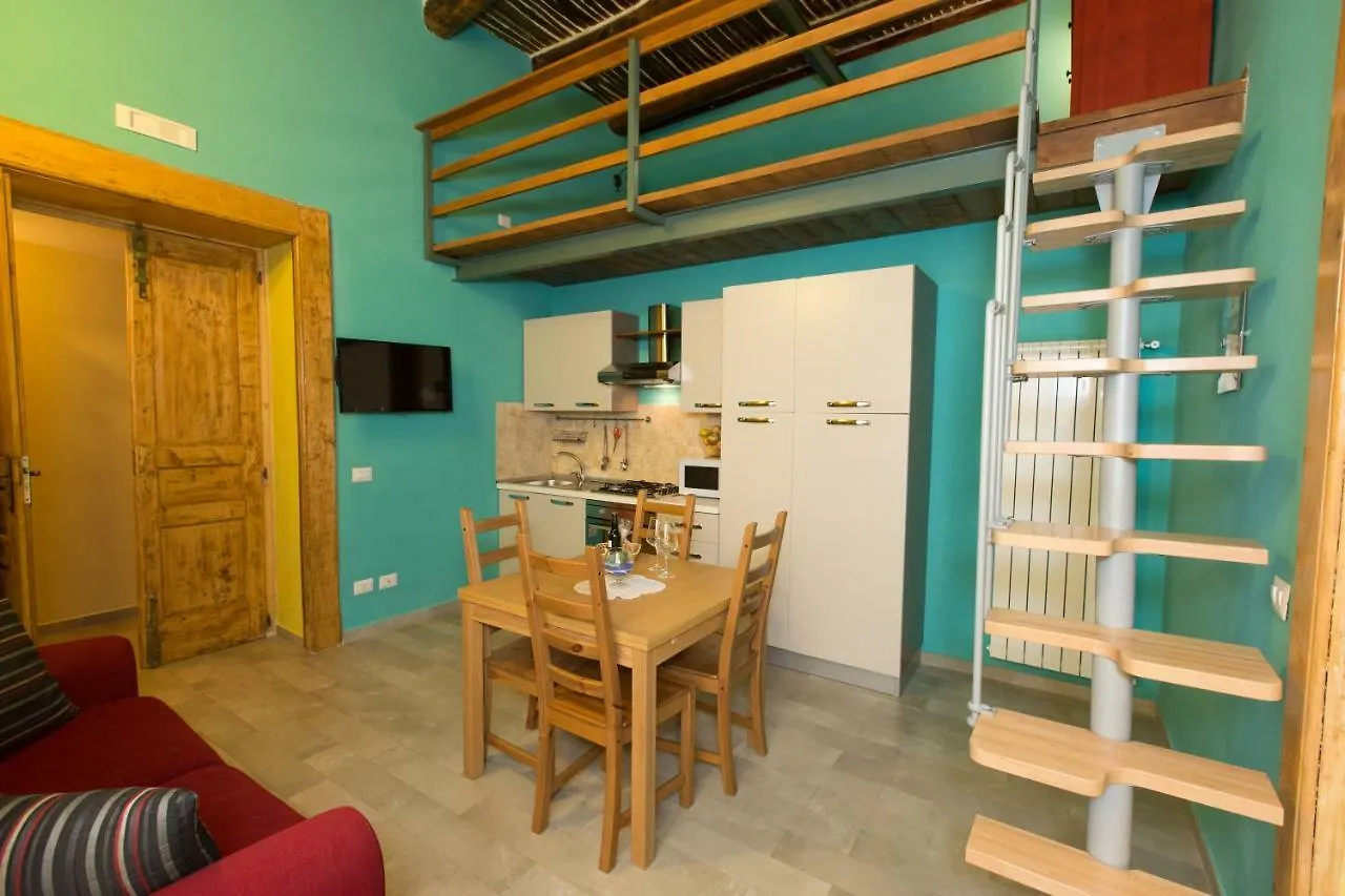 Appartement La Fontana Di Rua Catalana à Naples