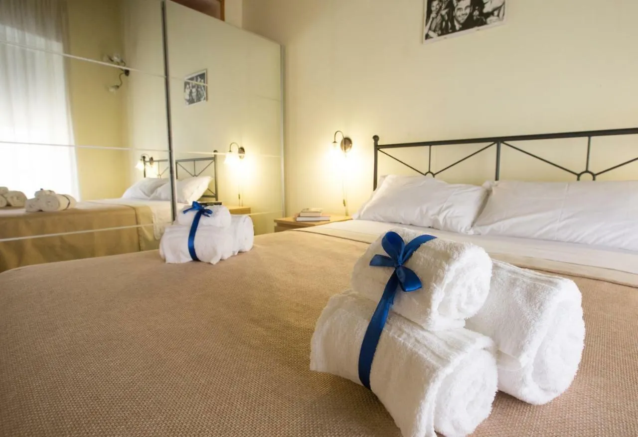 Appartement La Fontana Di Rua Catalana à Naples
