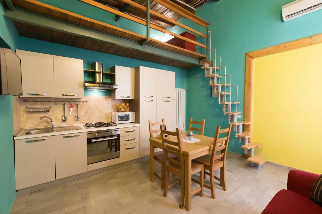 Appartement La Fontana Di Rua Catalana à Naples