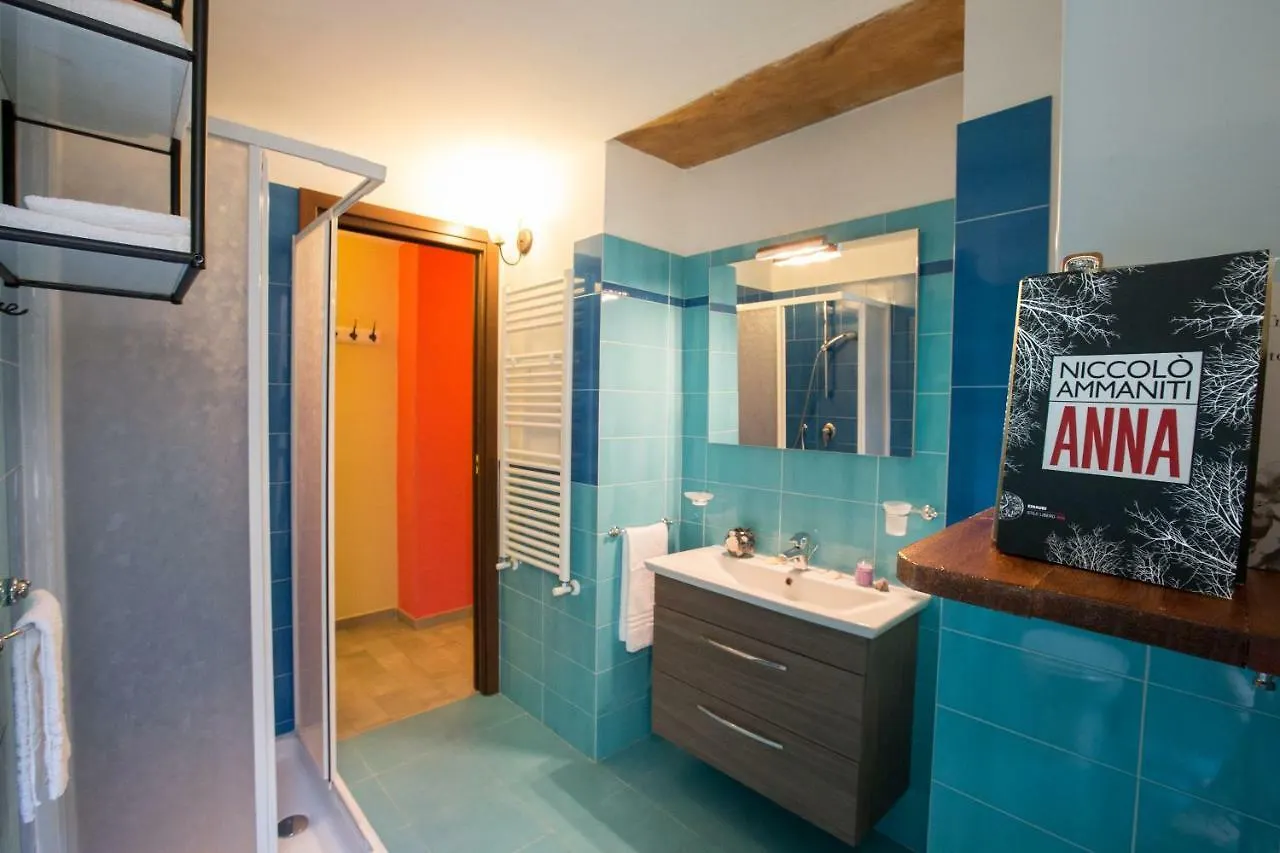 Appartement La Fontana Di Rua Catalana à Naples