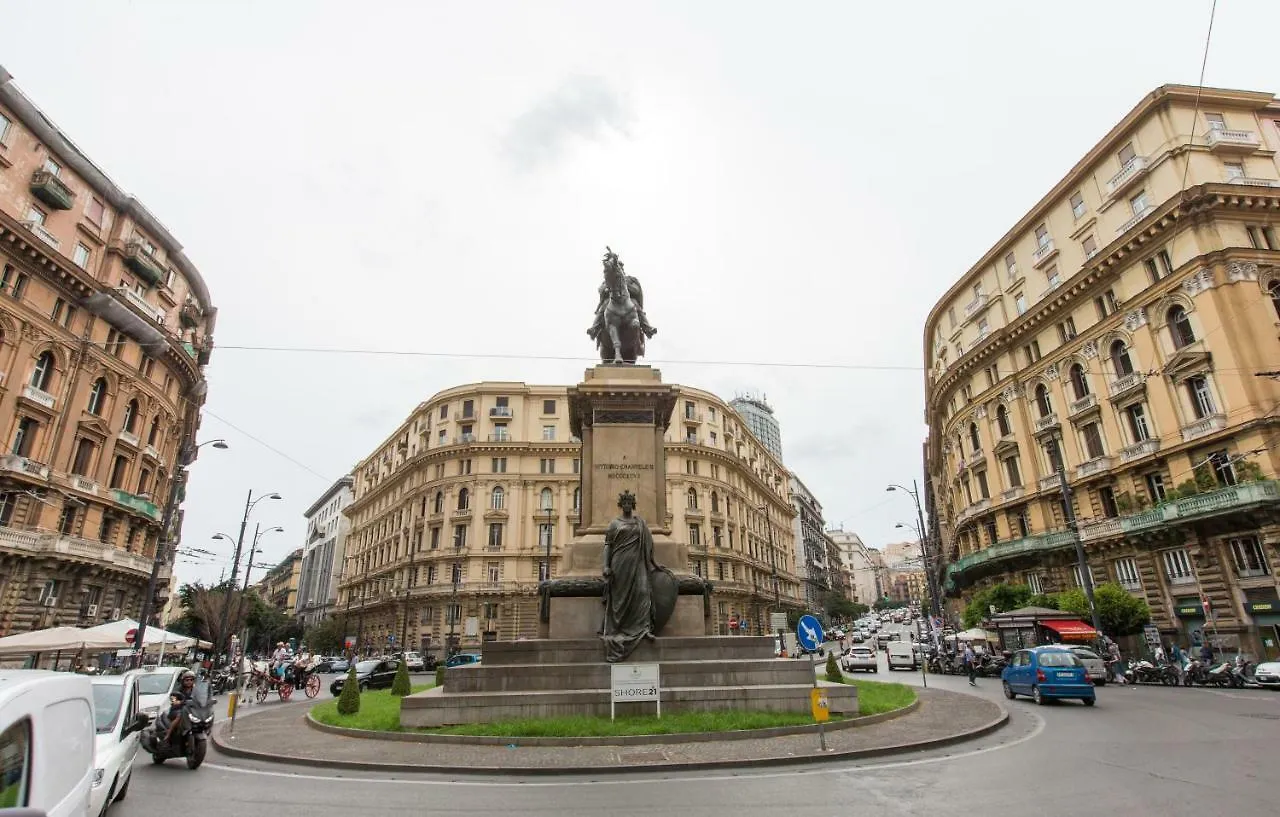 Appartement La Fontana Di Rua Catalana à Naples