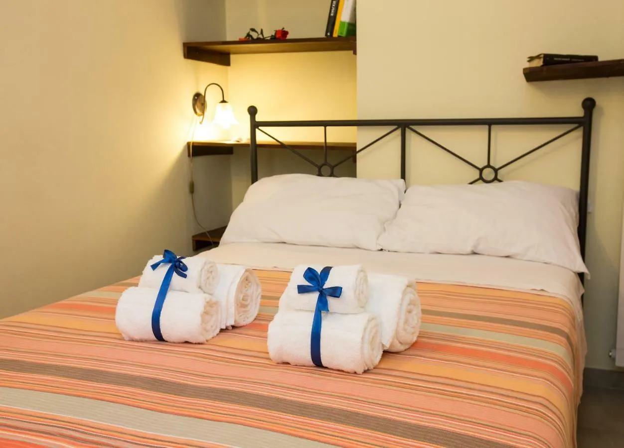 Appartement La Fontana Di Rua Catalana à Naples